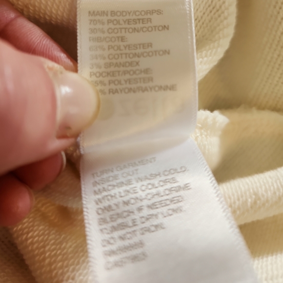 Zella Quinn Pullover Sweater side small - Picture 10 of 10